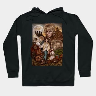 Labyrinth Hoodie